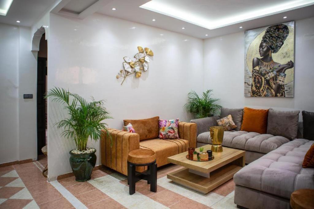Riad Douirtna 마라케시 외부 사진