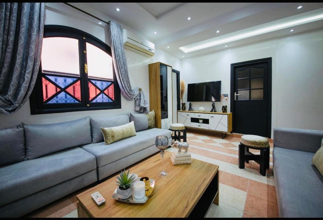 Riad Douirtna 마라케시 외부 사진