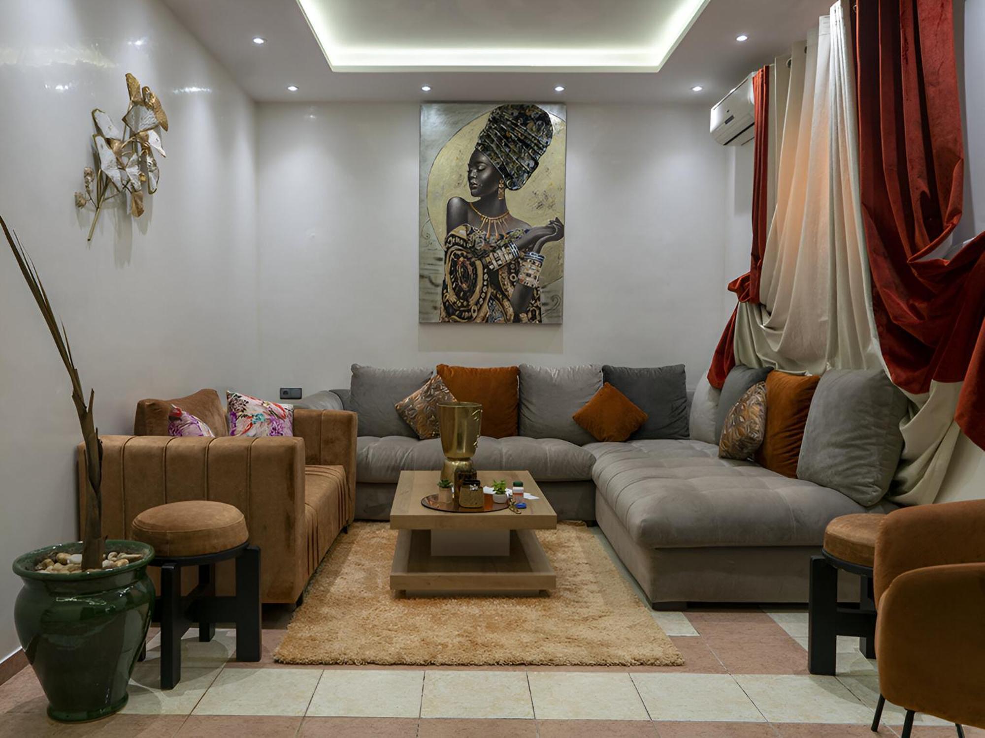 Riad Douirtna 마라케시 외부 사진