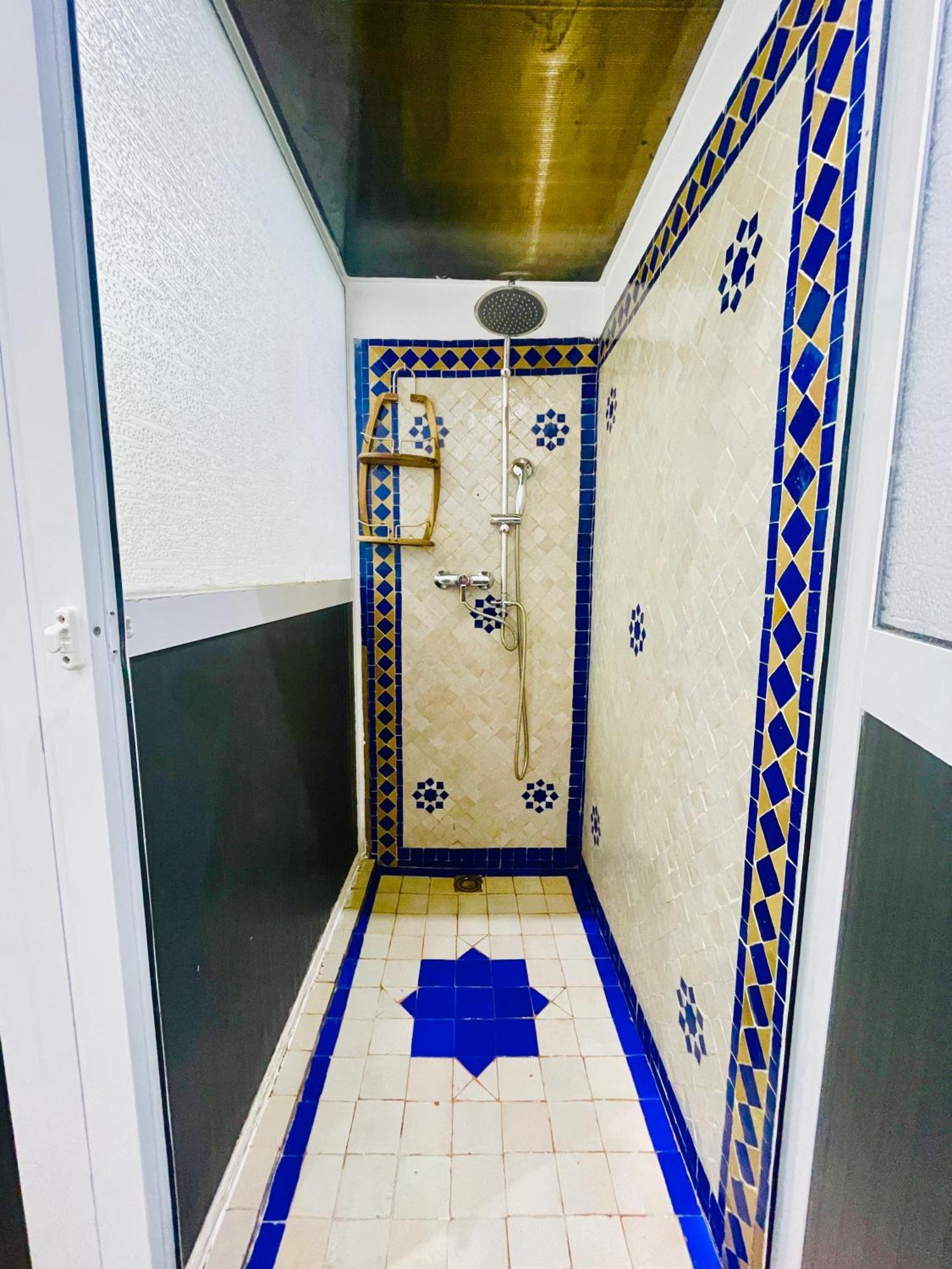 Riad Douirtna 마라케시 외부 사진