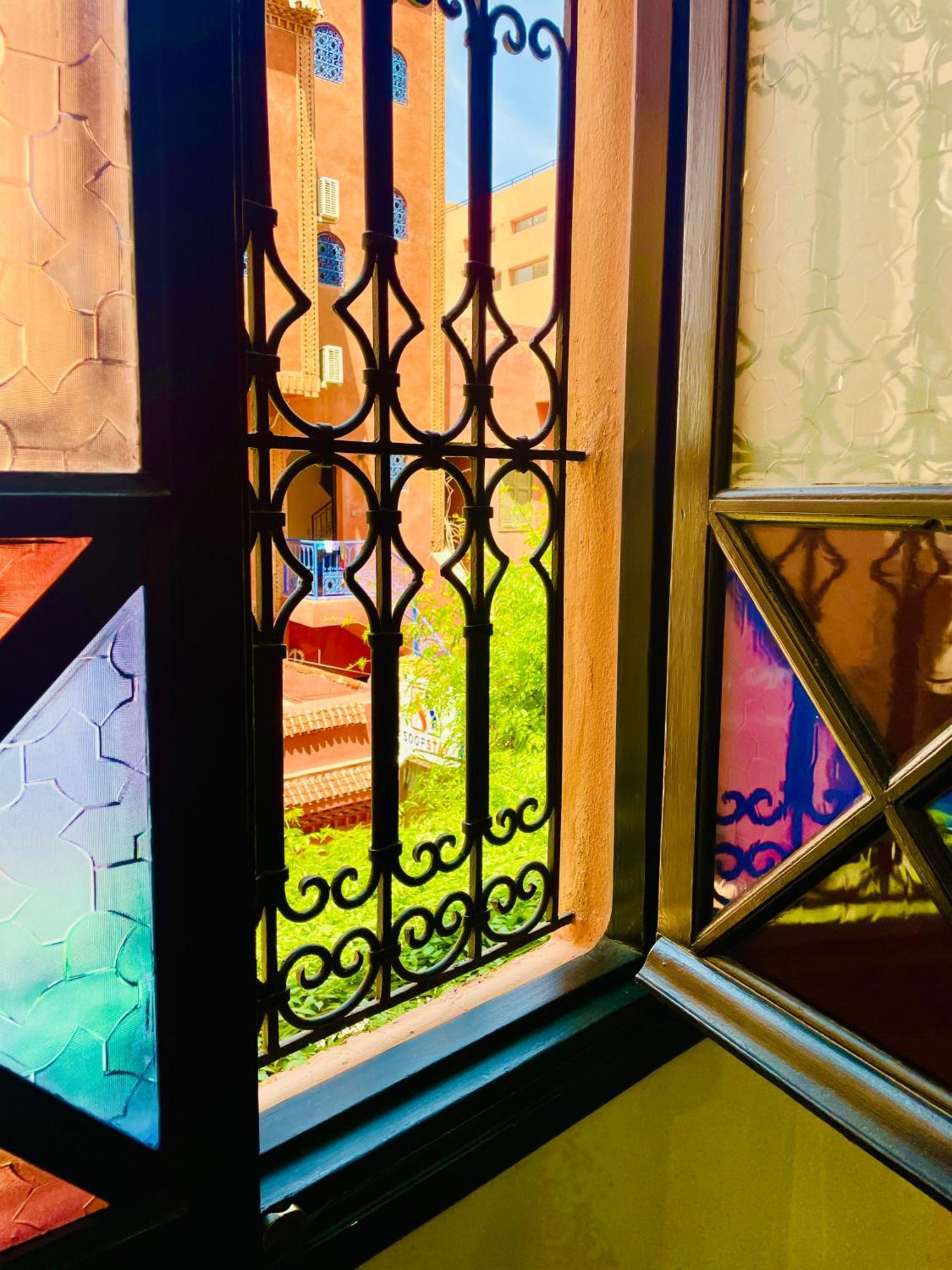 Riad Douirtna 마라케시 외부 사진