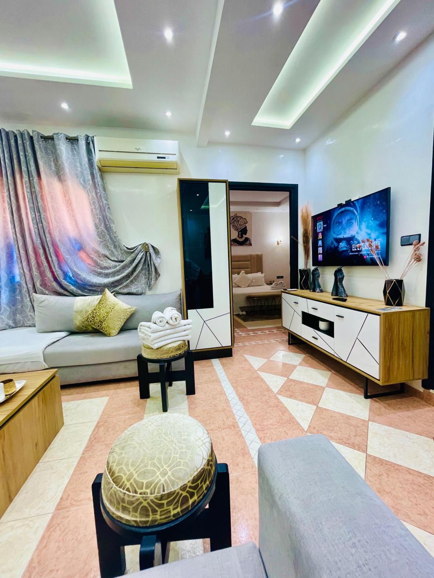 Riad Douirtna 마라케시 외부 사진