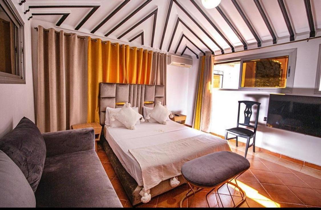 Riad Douirtna 마라케시 외부 사진