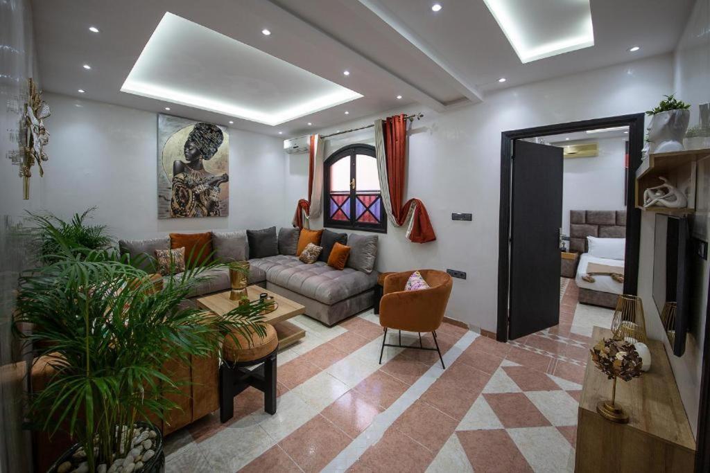 Riad Douirtna 마라케시 외부 사진